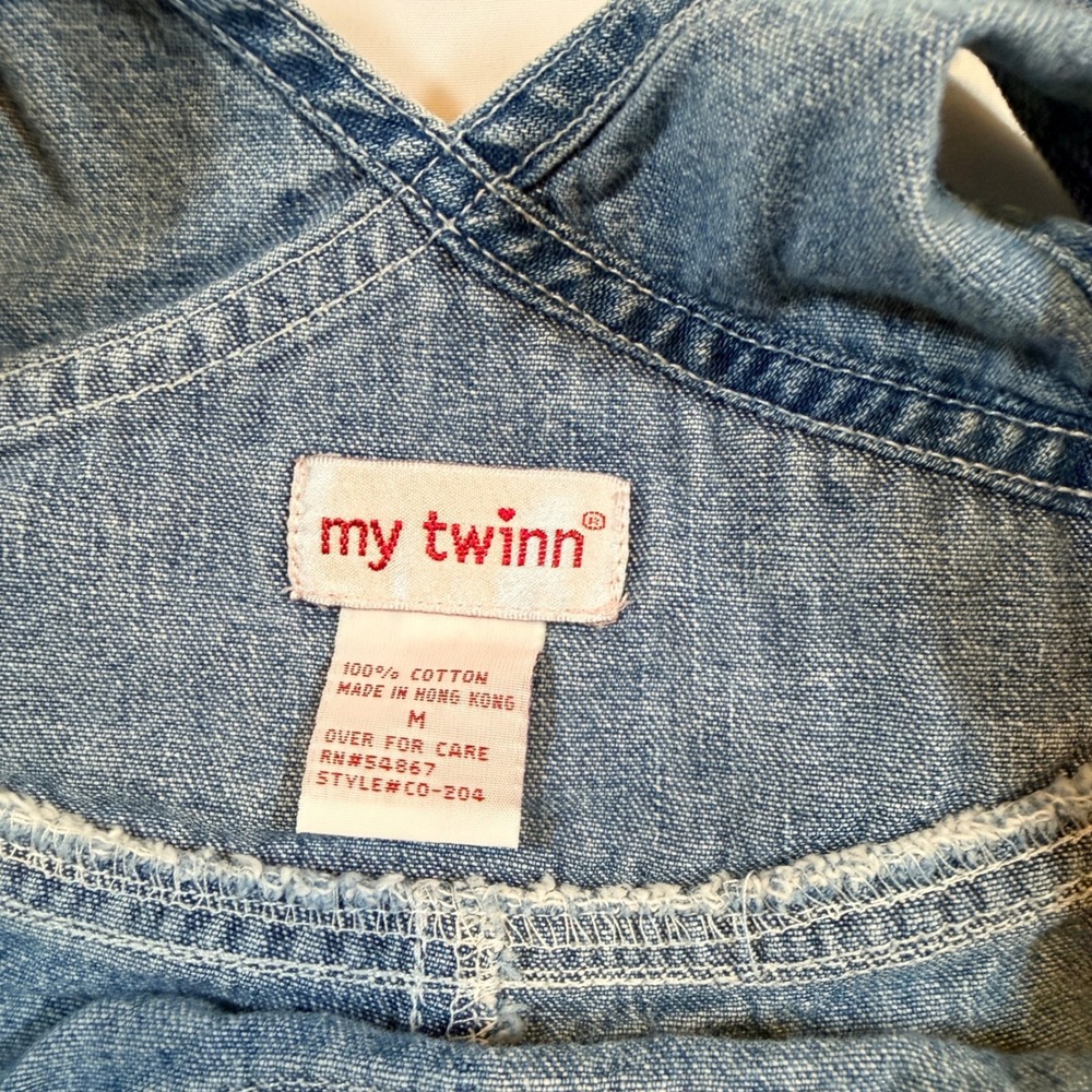 Girls Overalls - Picture 5 of 7